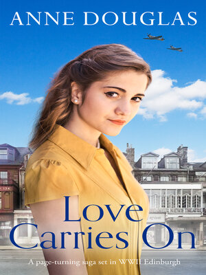 cover image of Love Carries On